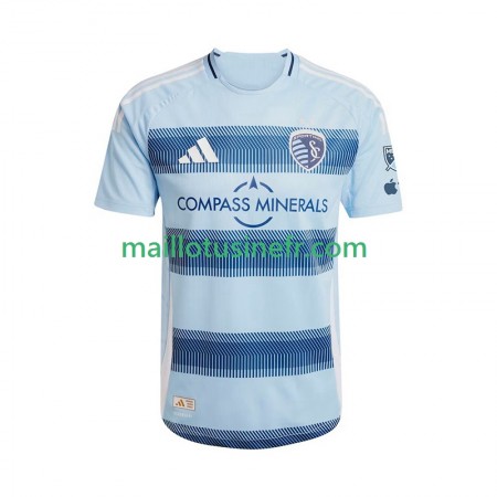 Maillot de Foot Sporting Kansas City Domicile 2025-26